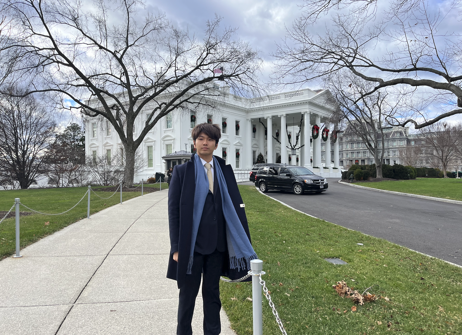 ホワイトハウス